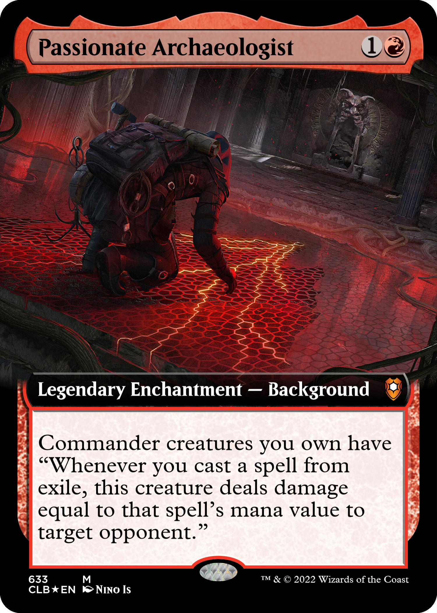 HD - Commander Legends: Battle for Baldur's Gate- Upscaled