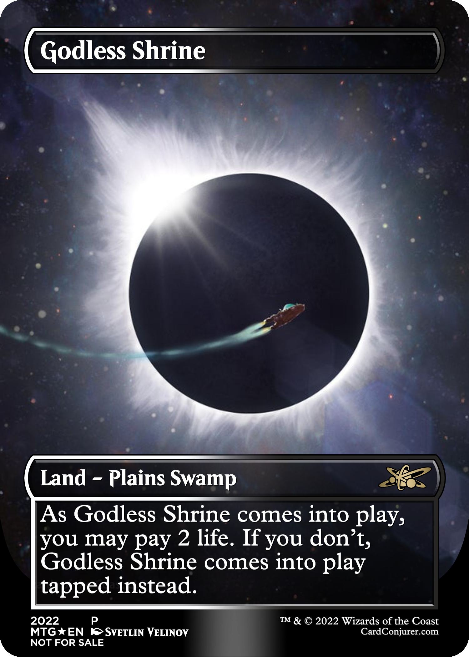 HD - Godless Shrine