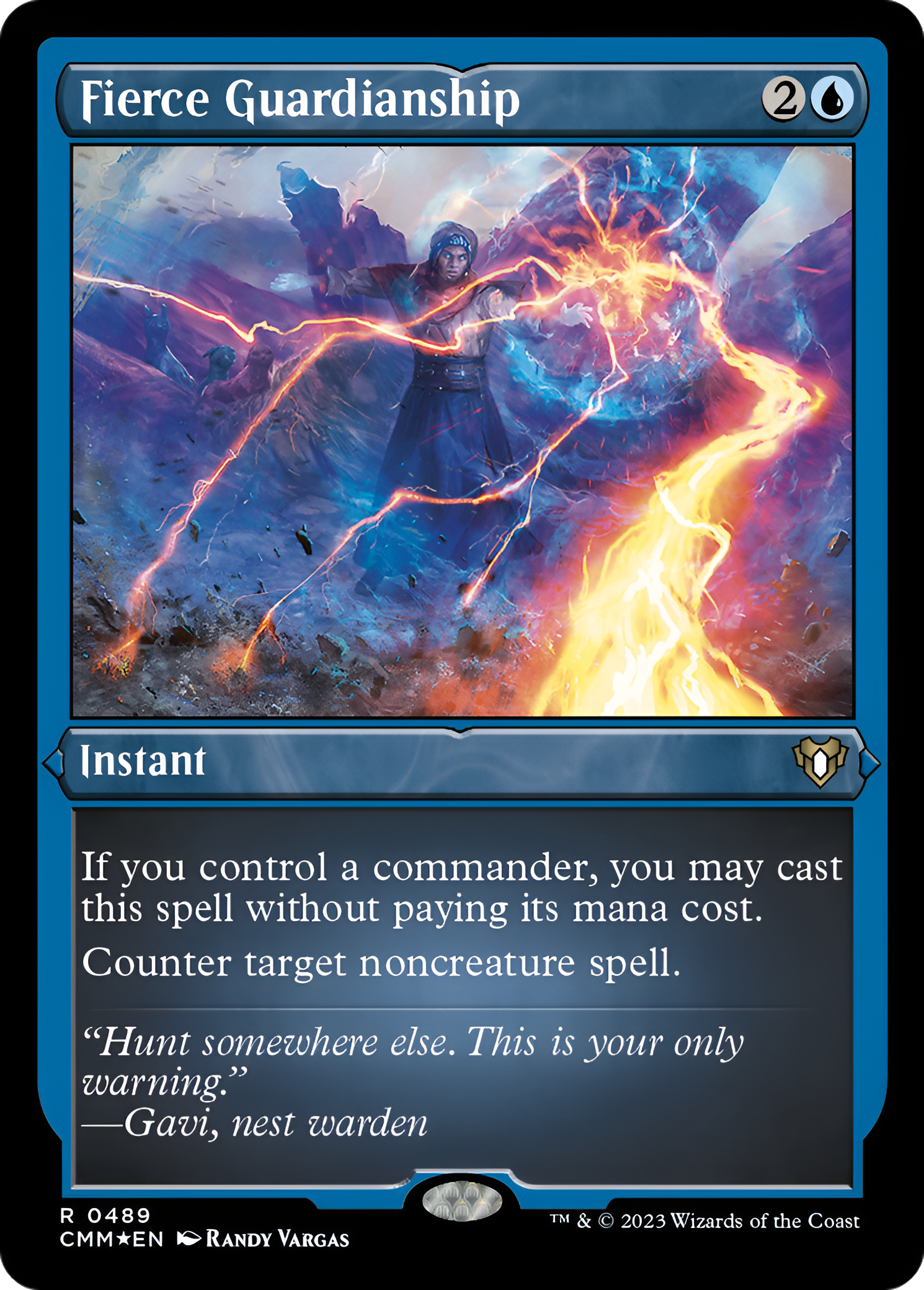 HD - HD- Commander Masters