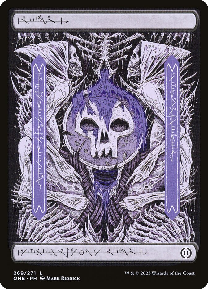 HD - Phyrexia: All Will Be One
