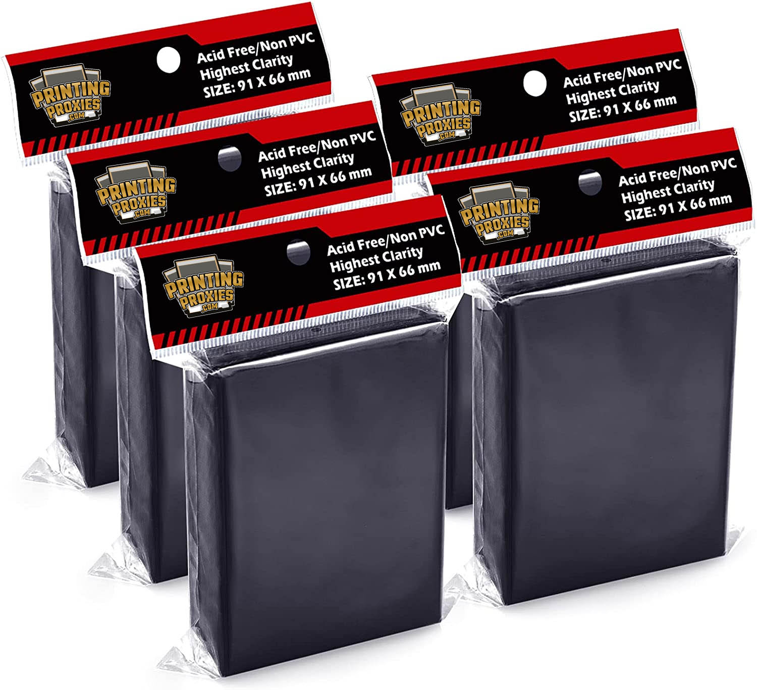 1 Pack of 100 sleeves for MTG cards - Printing Proxies - High Quality MtG  Proxy