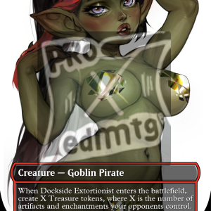 Dockside Extortionist