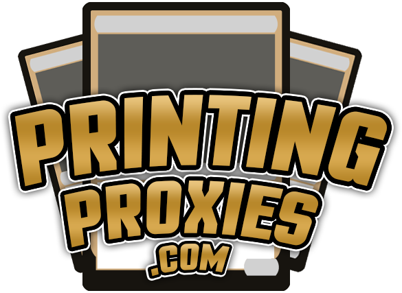Printing Proxies Logo