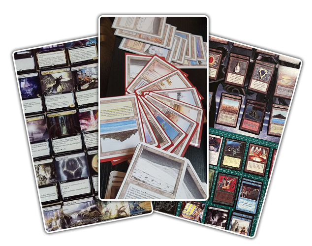 proxy cards