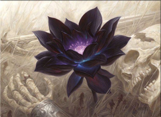Black Lotus: Magic the Gathering