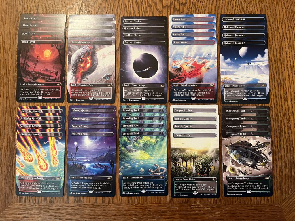 mtg proxies