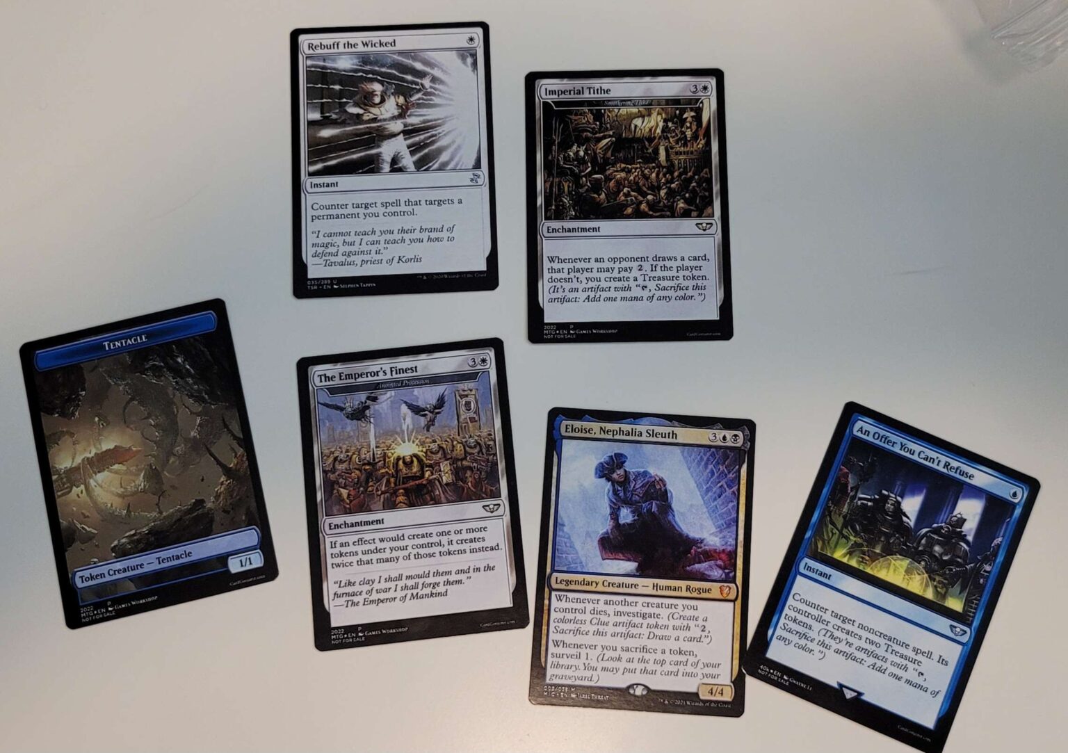Generate perfect magic the gathering mtg proxies with ease