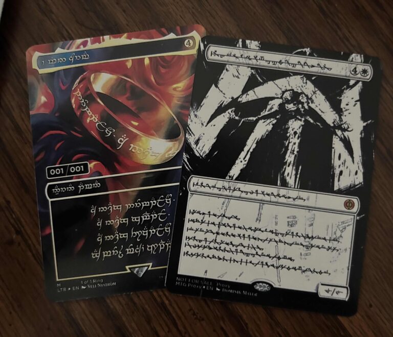 Guide on Food Chain & Ancient Copper Dragon MTG