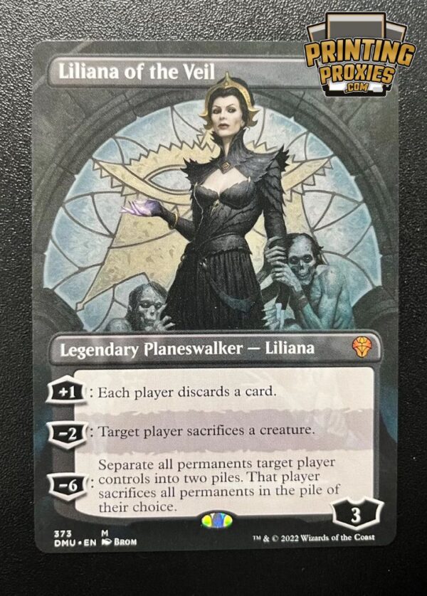 All About Magic: The Gathering MTG Proxy | Printing Proxies