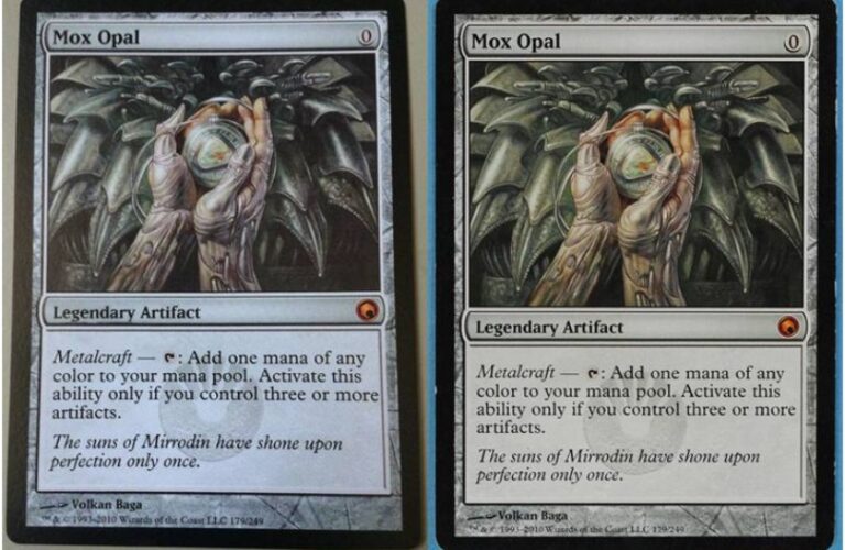 How Magic: The Gathering Card Proxies Level the Playing Field