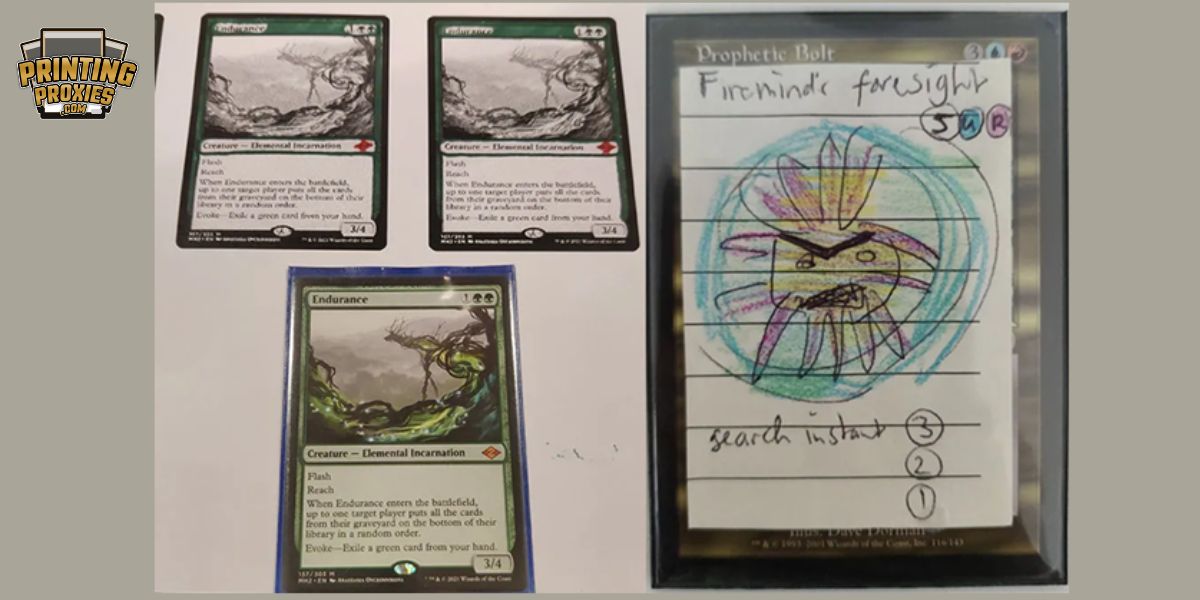 MTG Proxies At Home Printing Proxies