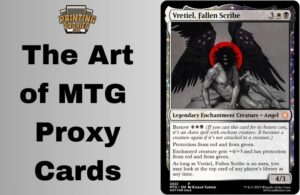 Read more about the article The Art of MTG Proxy Cards