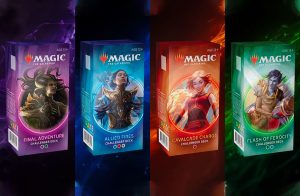 Read more about the article The Best MTG Challenger Decks