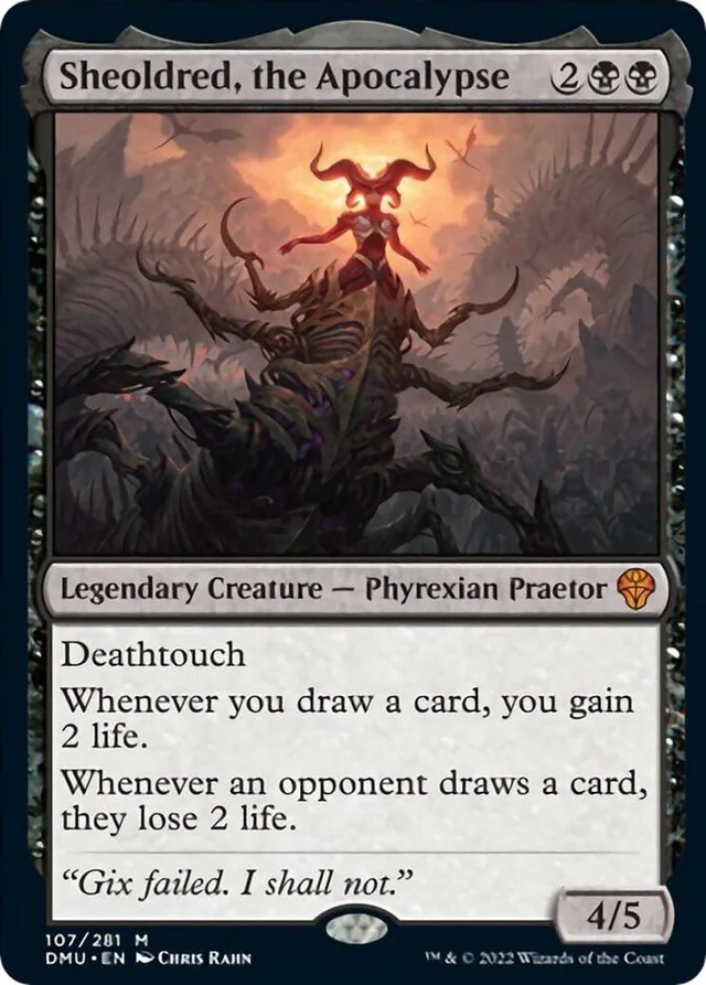 Read more about the article Bridging the Gap: Testing Out Those “Dream Deck” Cards mtg proxy with  Printingproxies