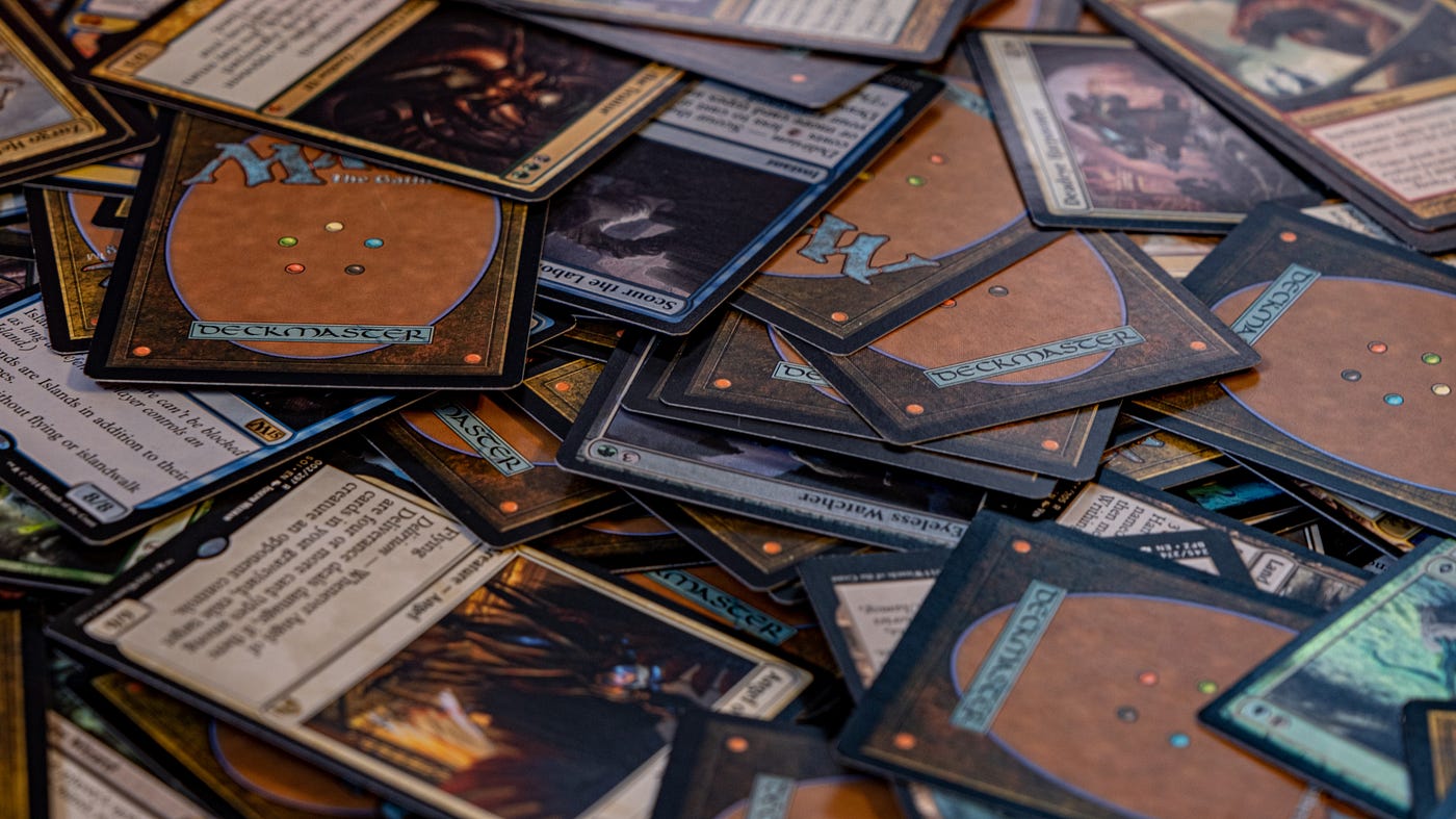 Read more about the article Proxies and the Future of Magic Deck Building