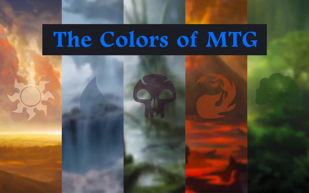Read more about the article MTG Proxy Cards & The Five Colors: Matching Personality to Play Style