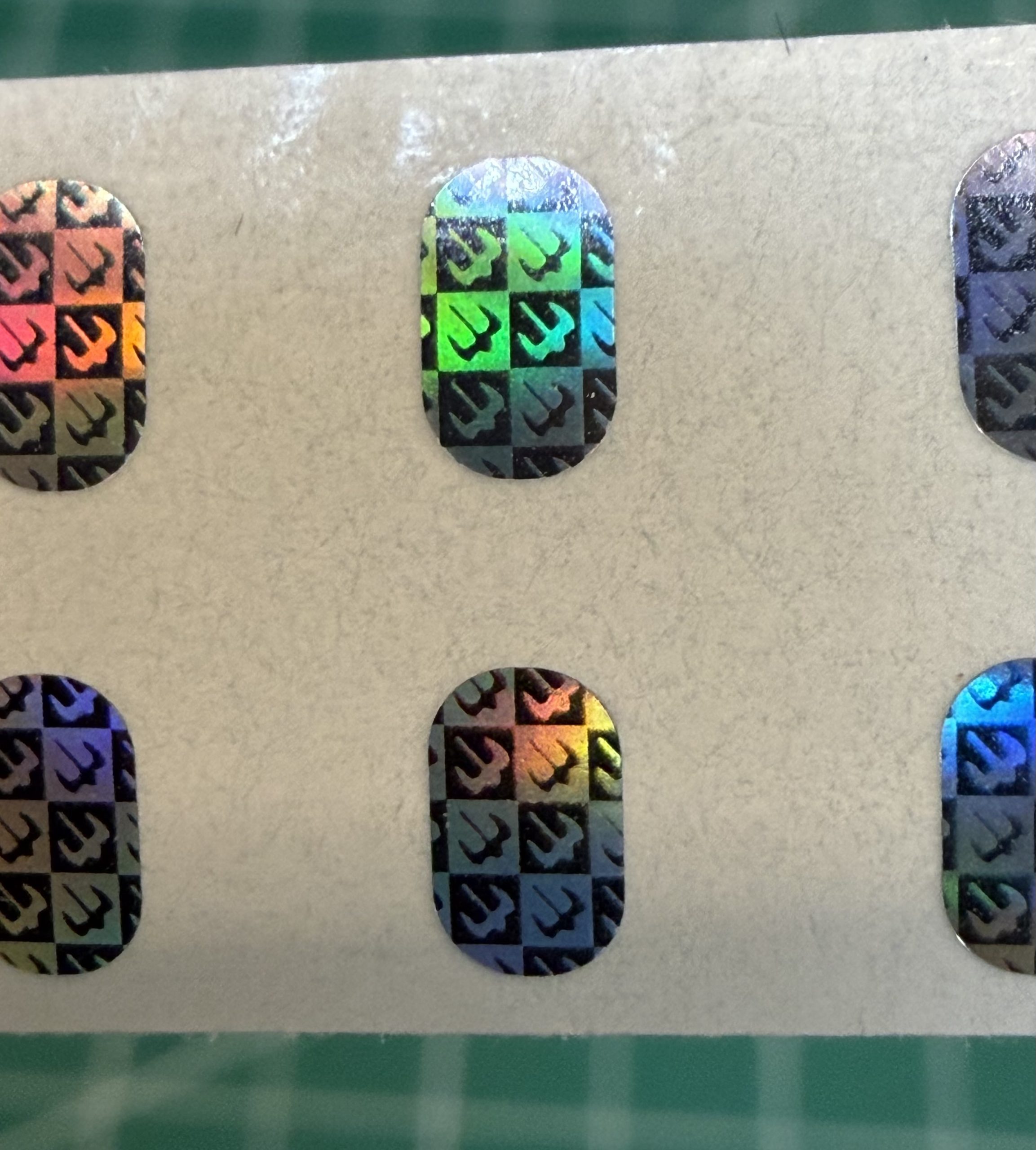 SWU sticker holographic - Printing Proxies - High Quality MtG Proxy
