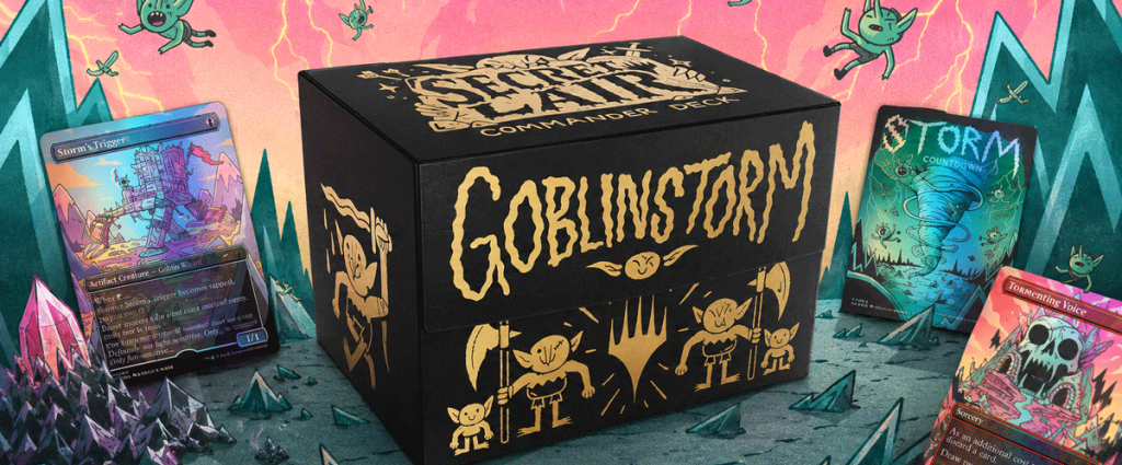 goblinstorm proxy secret lair