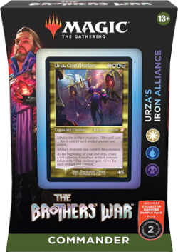 The Brothers War proxy cards